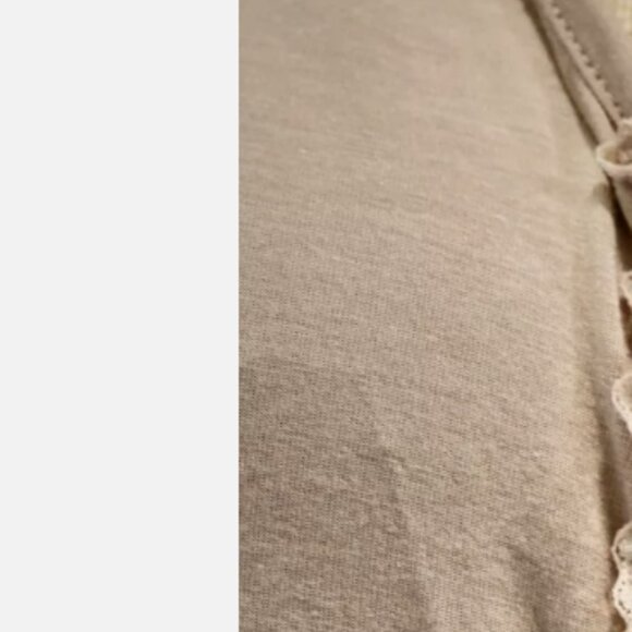 $250 M NWOT luxury TWINSET Simona Barbieri couture PAJAMA SET PLUM lace RAYON - Picture 11 of 12